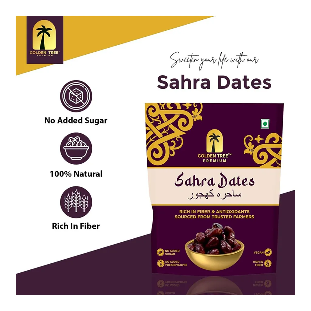 Golden Tree Sahra Dates 2