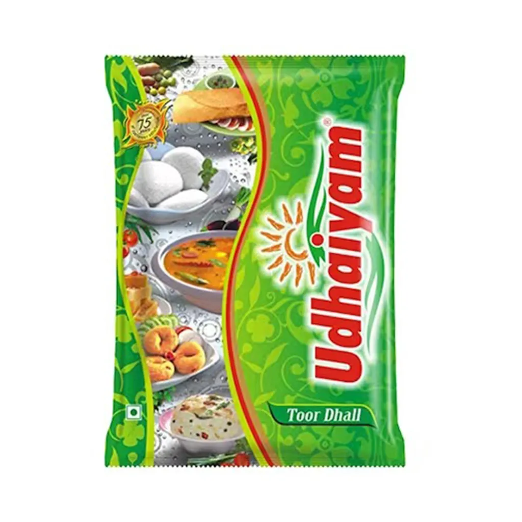 Udhaiyam Toor Dal