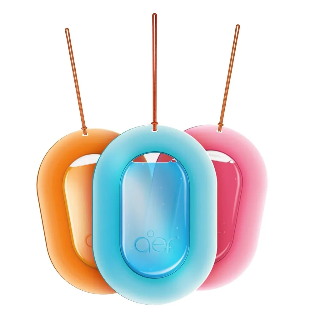 Godrej Aer Assorted Hanging Fresheners 5