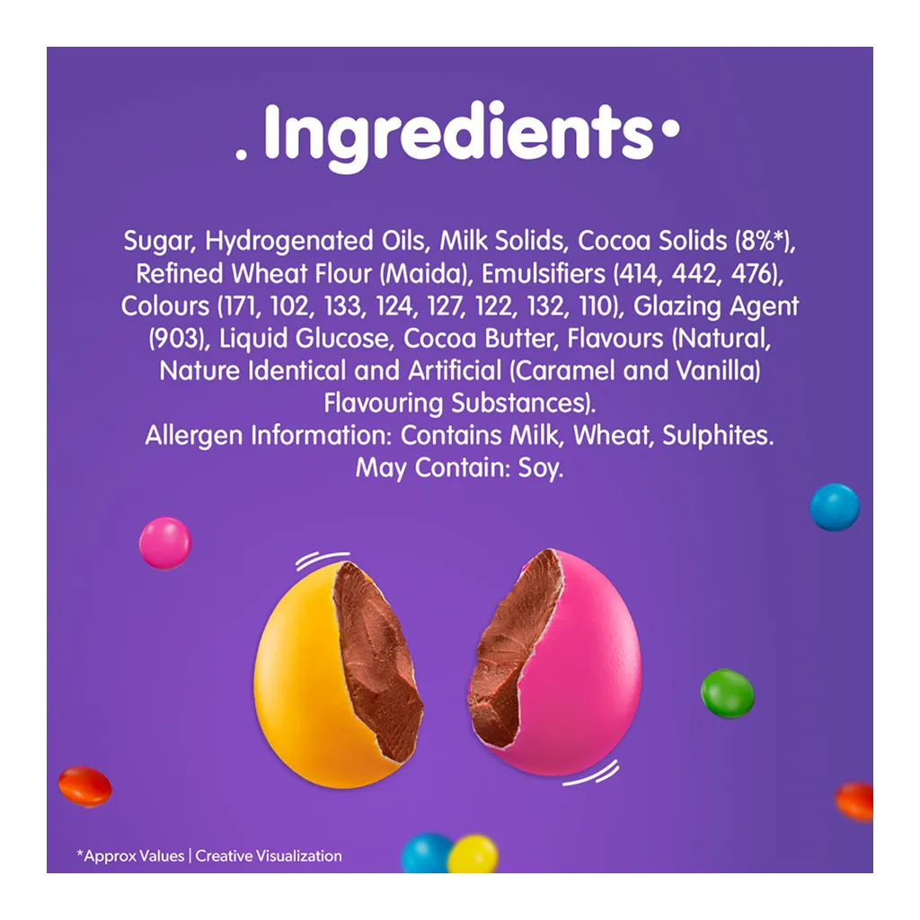 Cadbury Gems 3