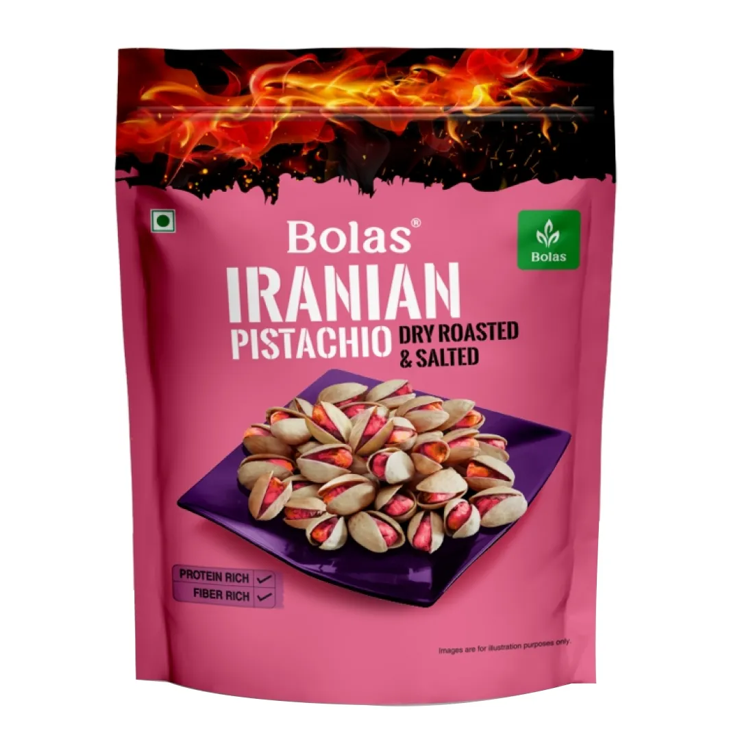 Bolas Irani R&S Pistachio