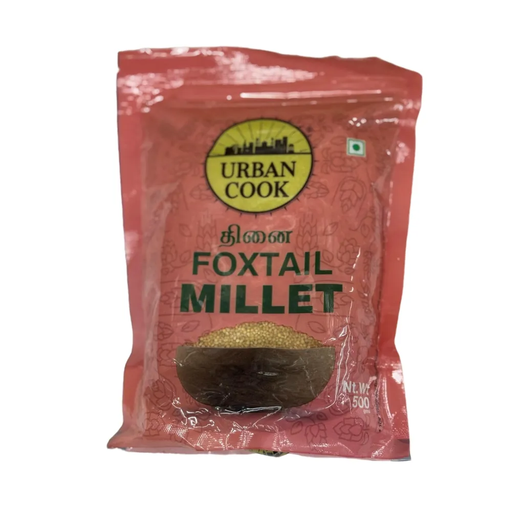 Urban Cook Foxtail Millet - 500g
