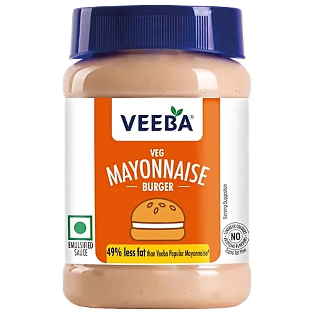 Veeba Burger Style Mayonnaise