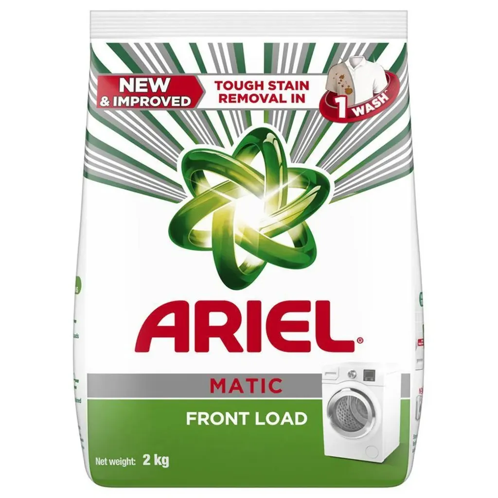 Ariel Matic Front Load Detergent Powder