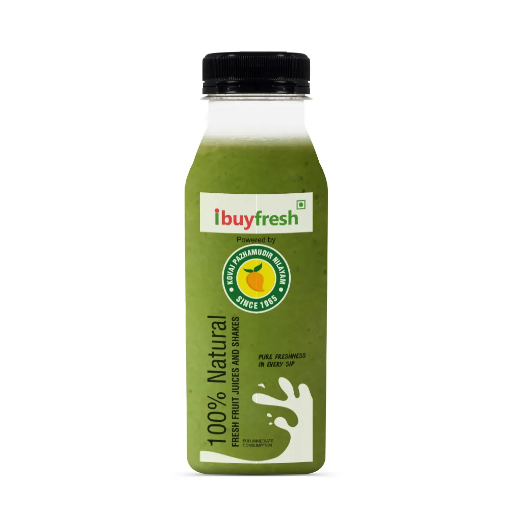 Kiwi Milkshake - 300 ml