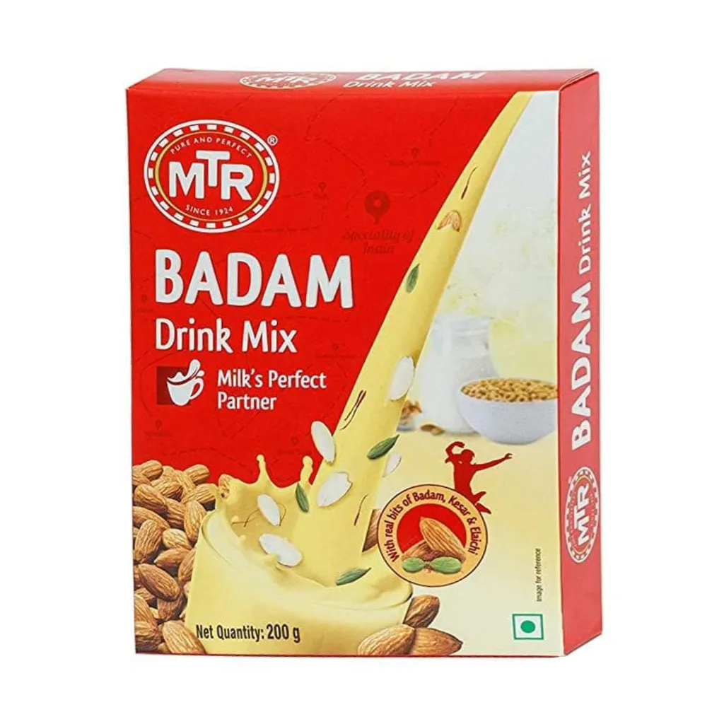 MTR Badam Drink Mix