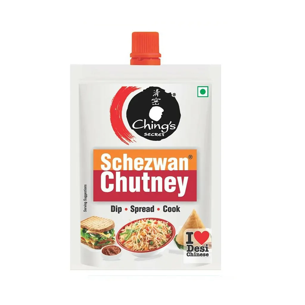 Chings Schezwan Chutney