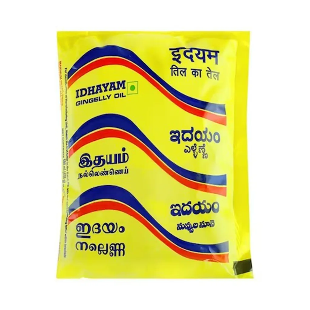 Idhayam Gingelly Oil