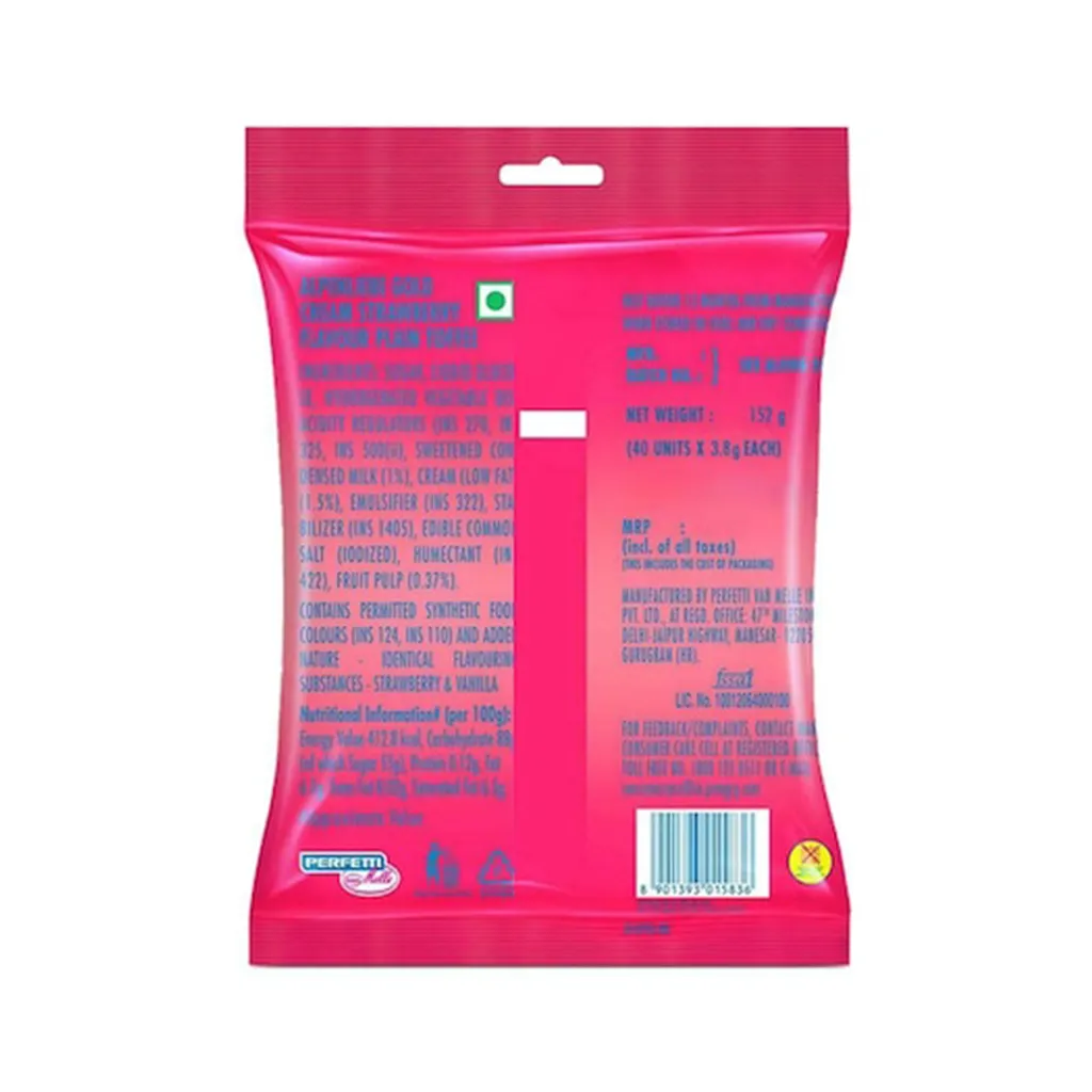 Alpenlieble Gold Strawberry 1