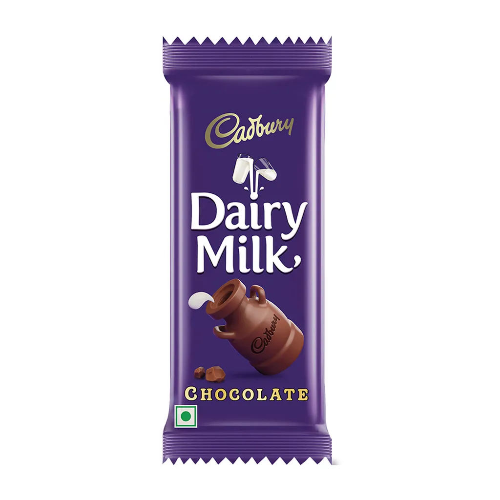 Cadbury Dairy Milk Chocolate Bar