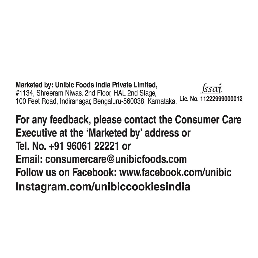 Unibic Fruit & Nut Cookies 8