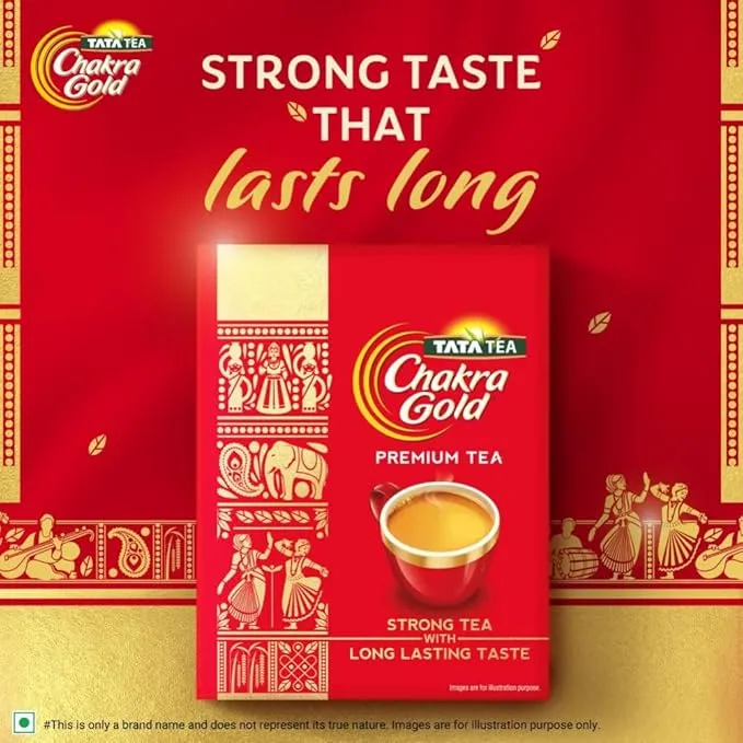 Tata Tea Chakra Gold Tea 1