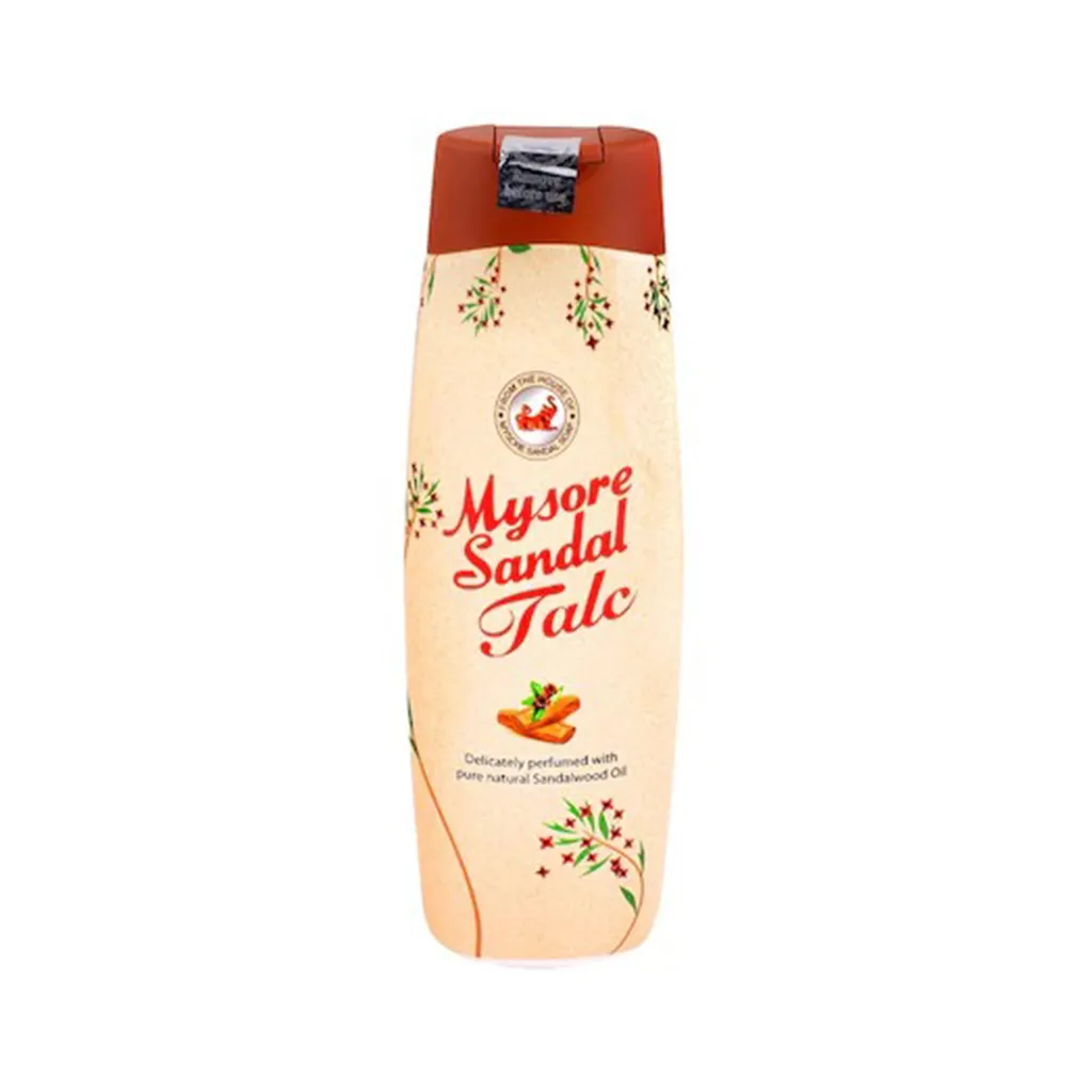 Mysore Sandal Talc