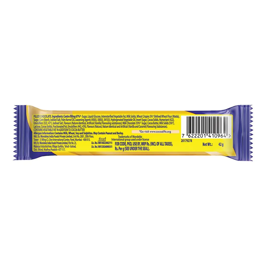 Cadbury 5 Star 3D Chocolate 1