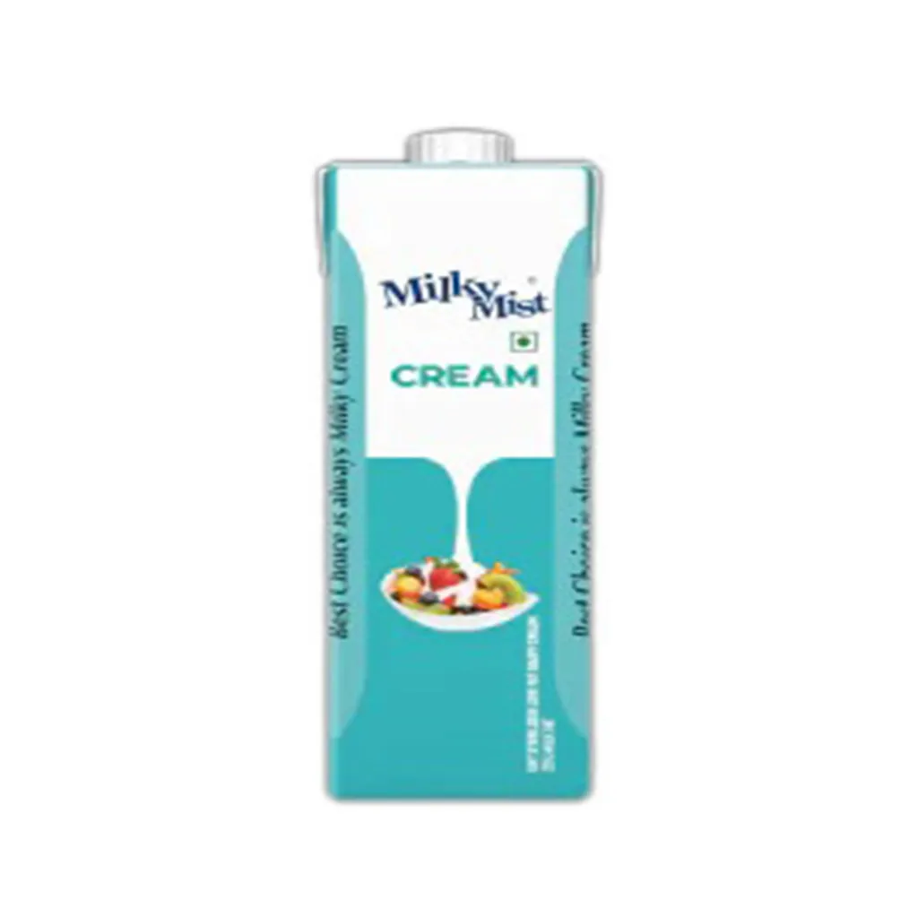 Milky Mist UHT Milk Cream