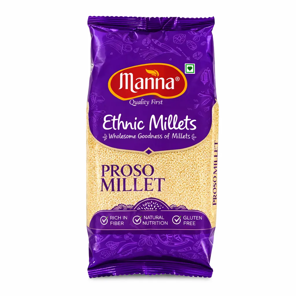 Manna Proso Millet