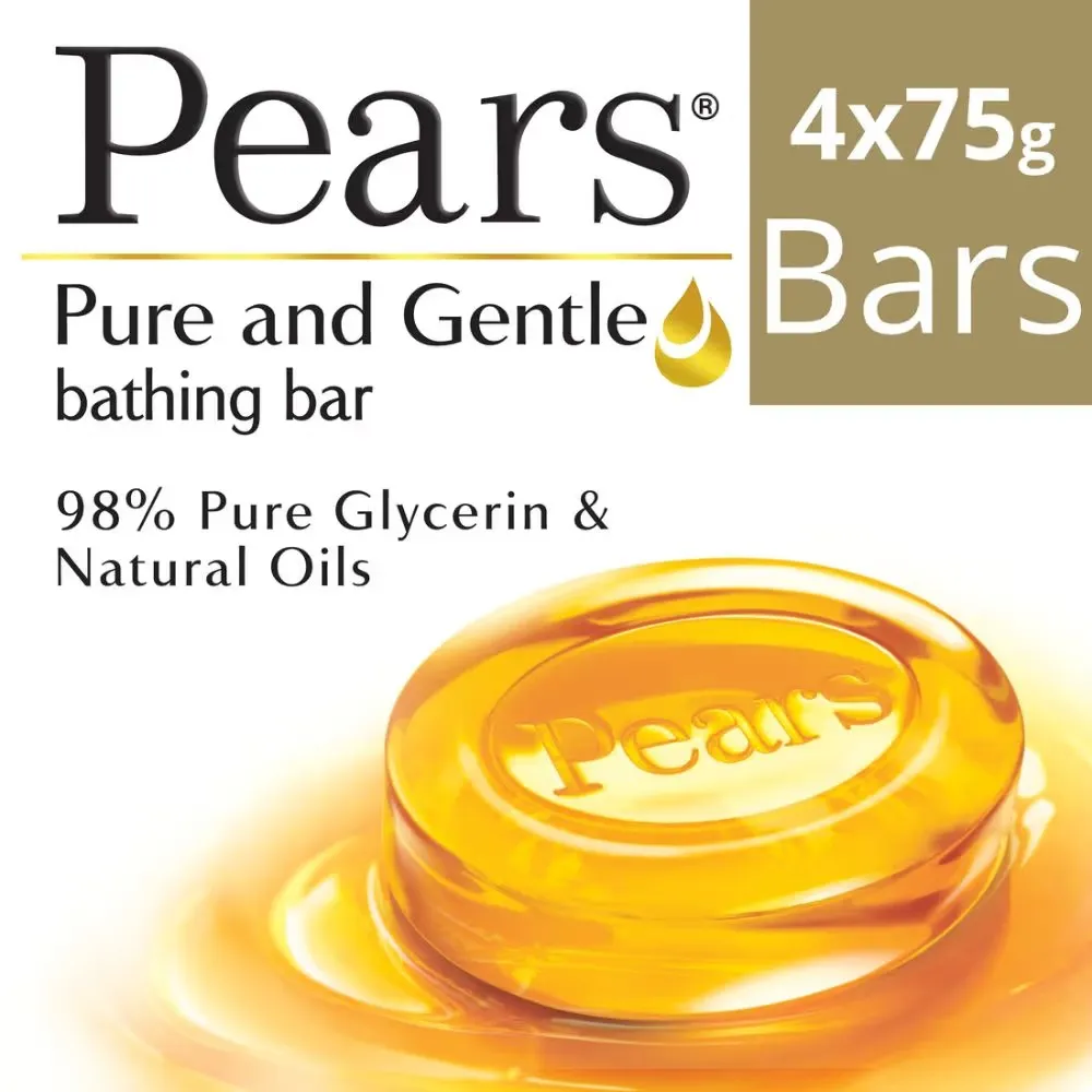 Pears Pure & Gentle Soap  1