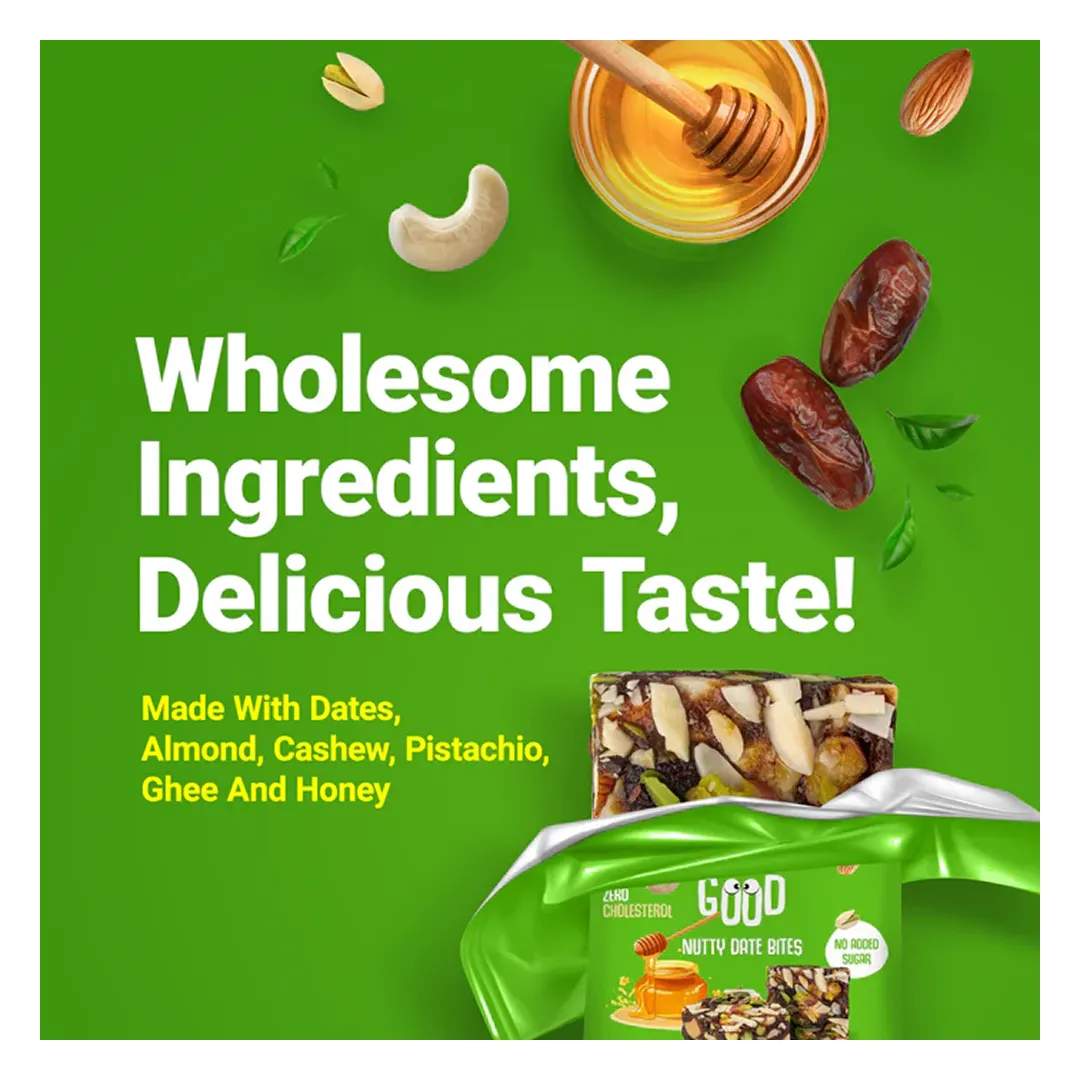 Nutraj for Good Nutty Date Bites - 180 g 5