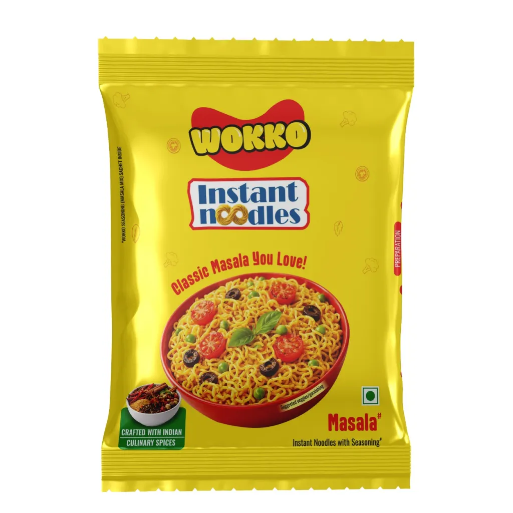 Wokko Instant Noodles