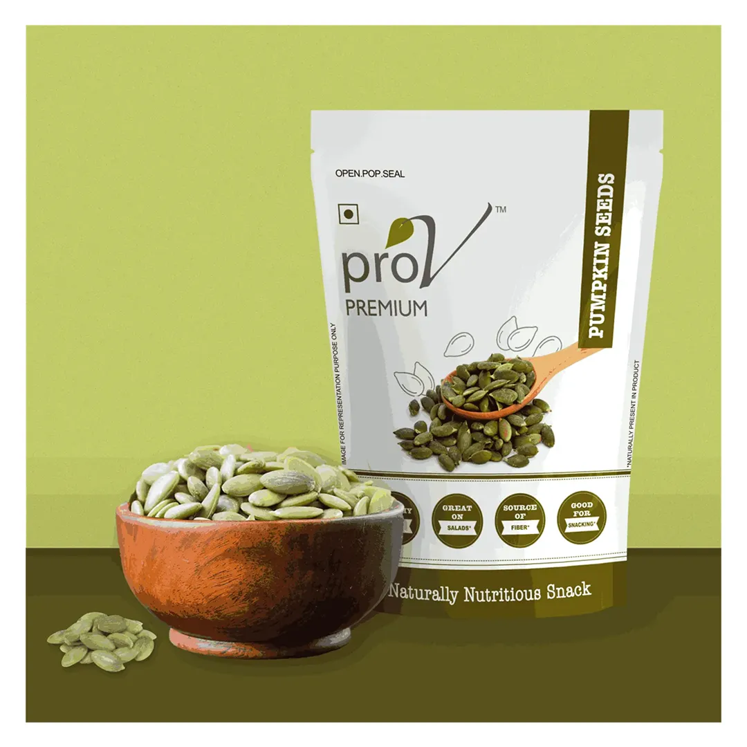 ProV Select Pumpkin Seeds  3
