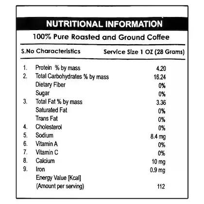 Narasu's Pure Filter Coffee 4