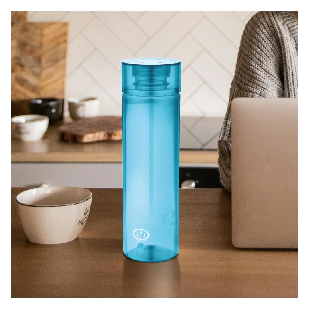 JP O2 Plastic Water Bottle 1