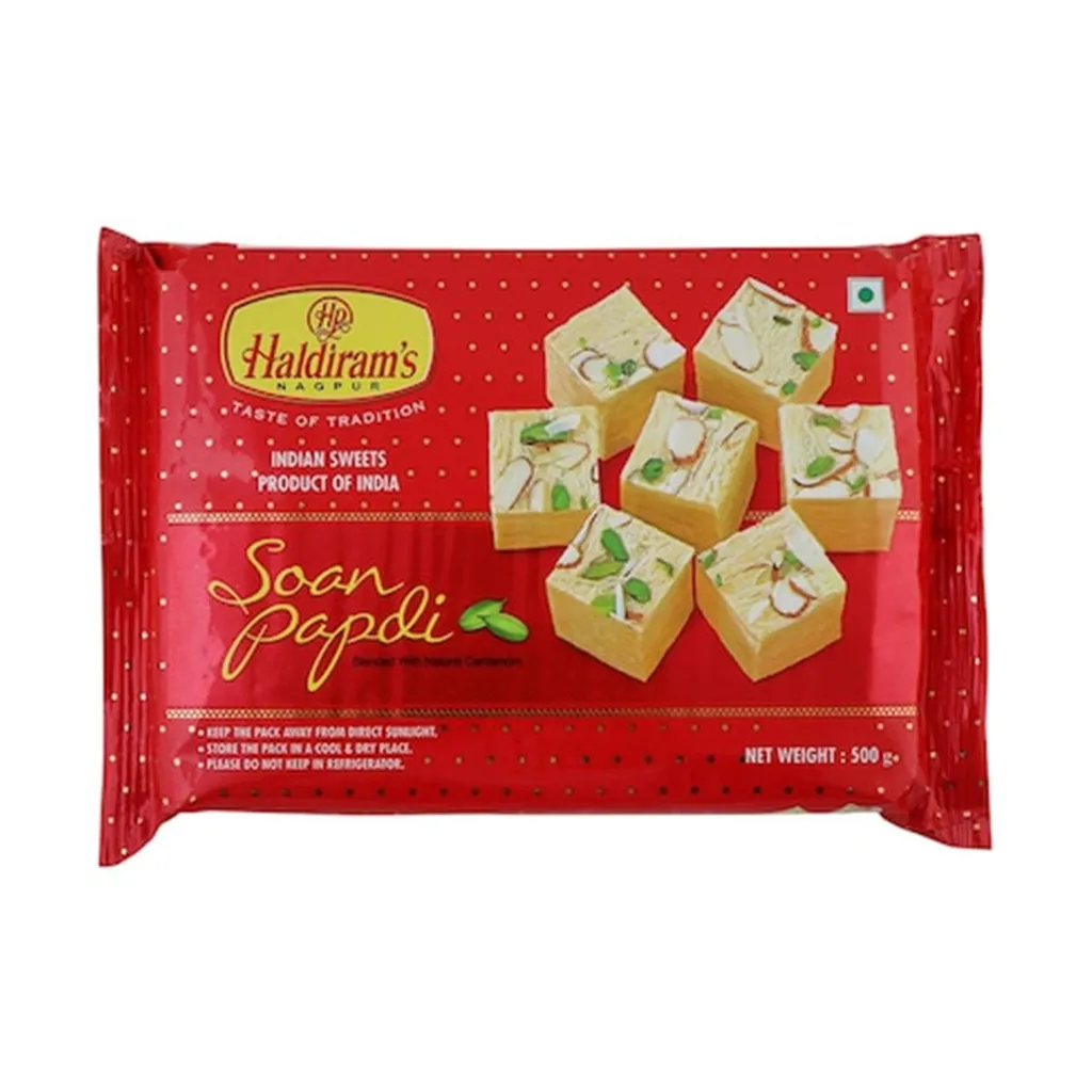 Haldiram's Soan Papdi