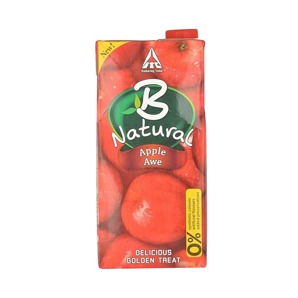 B Natural Apple Awe Juice 1