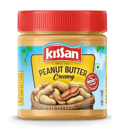 Kissan Creamy Peanut Butter