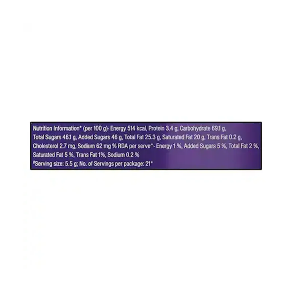 Cadbury Perk Home Treats Chocolate 3