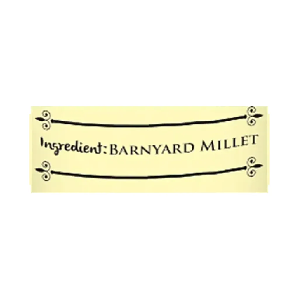 Manna Barnyard Millet 2
