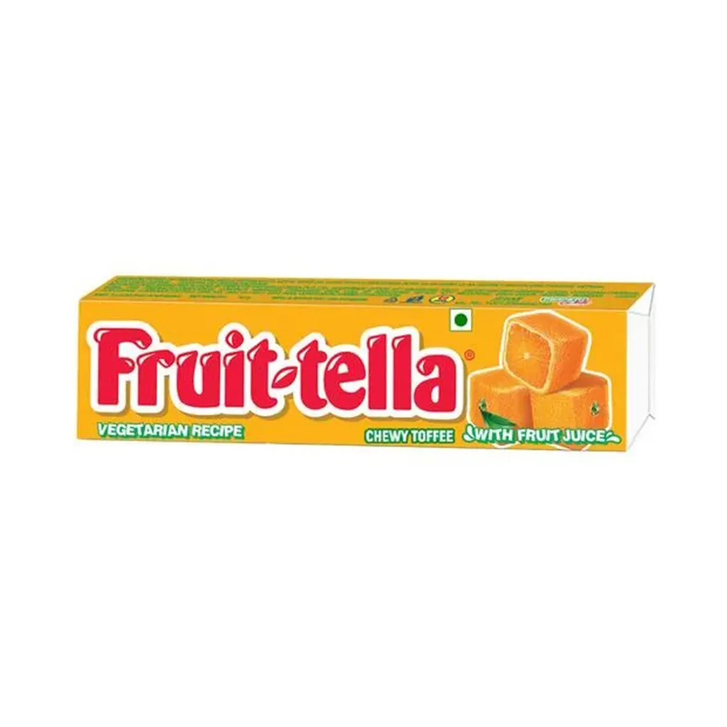 Fruit-Tella Orange
