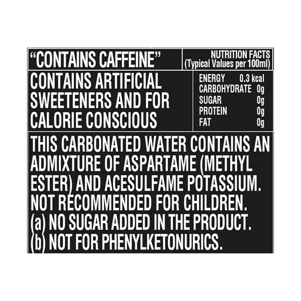 Coca Cola Zero Can 2