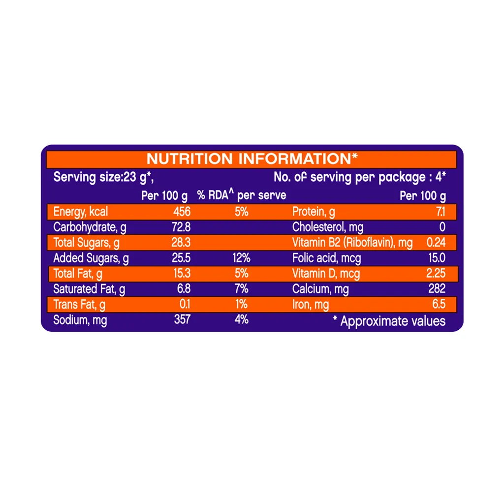 Cadbury Bournvita Biscuits 4