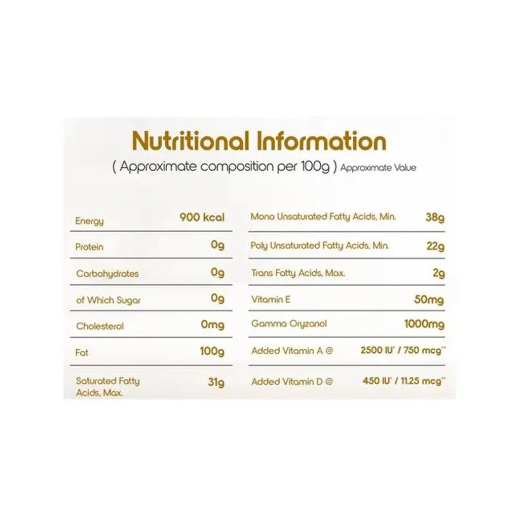 Fortune Rice Bran Oil 3