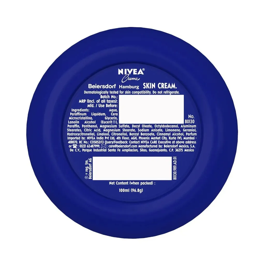 Nivea Creme 1