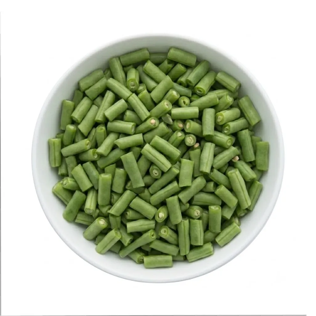 French Beans Cut