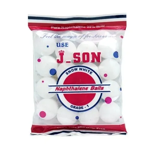 J-Son Snow White Naphthalene Balls