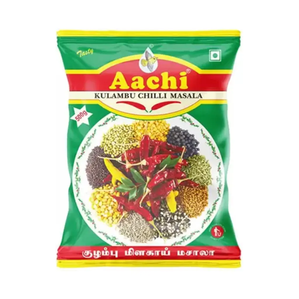 Aachi Kulambu Chilli Masala