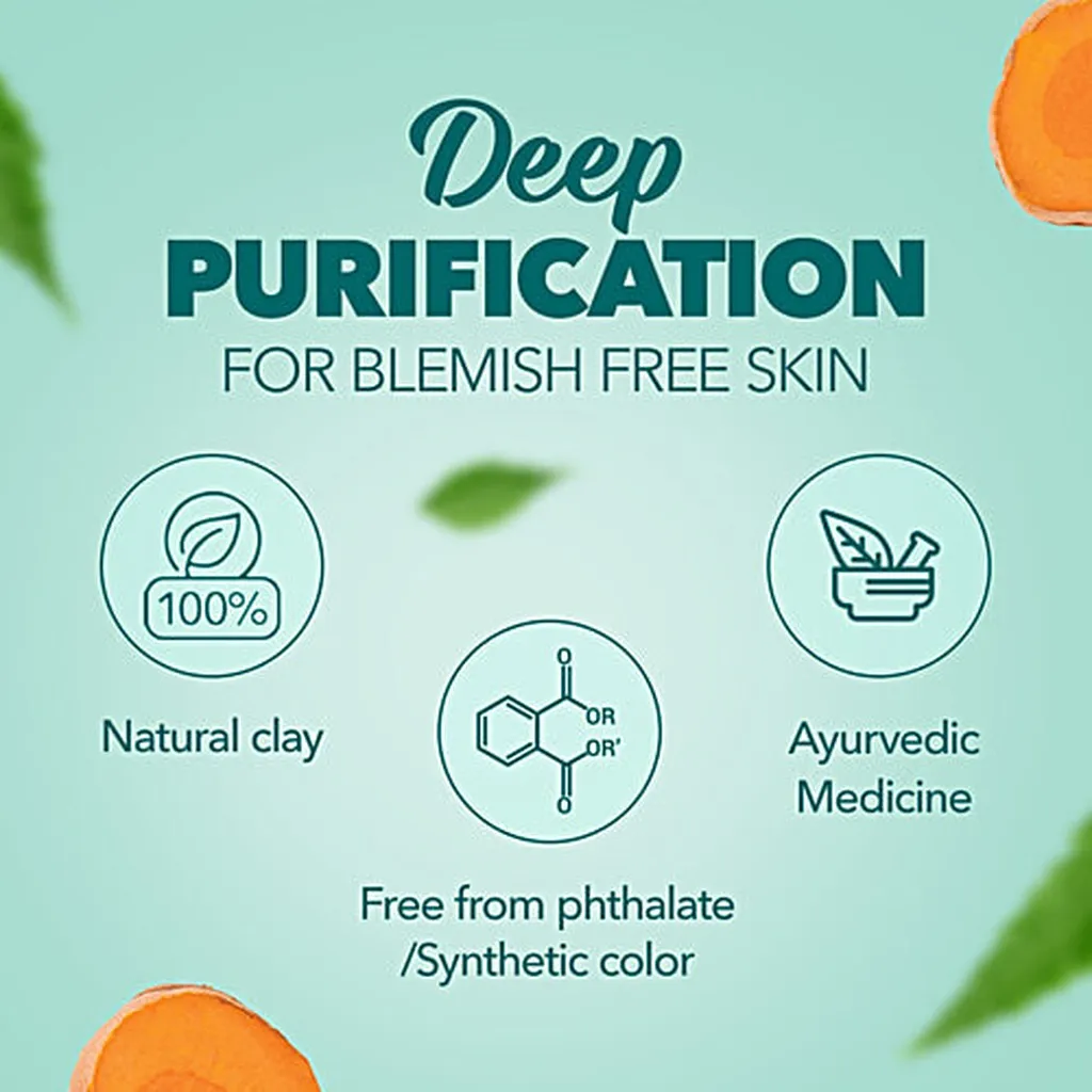 Himalaya Face Pack Neem 2