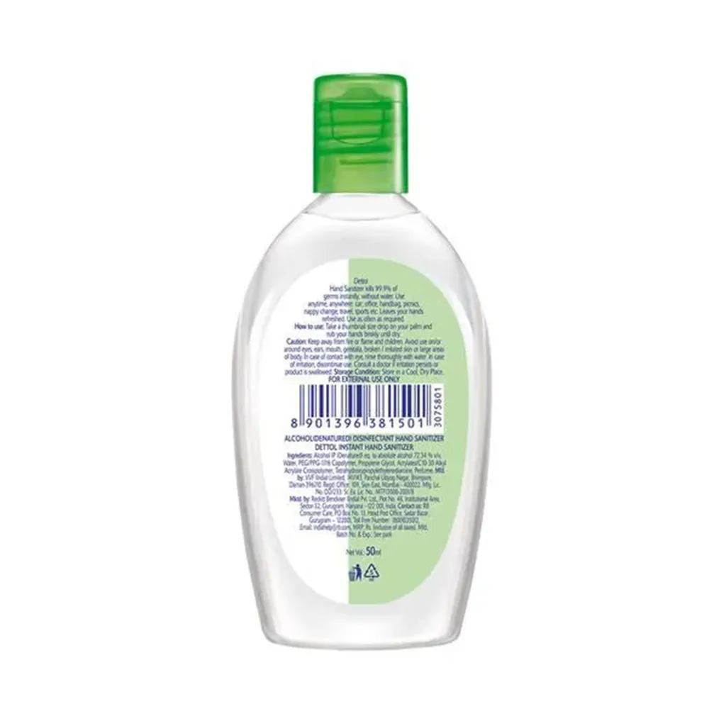 Dettol Hand Sanitizer Original 1