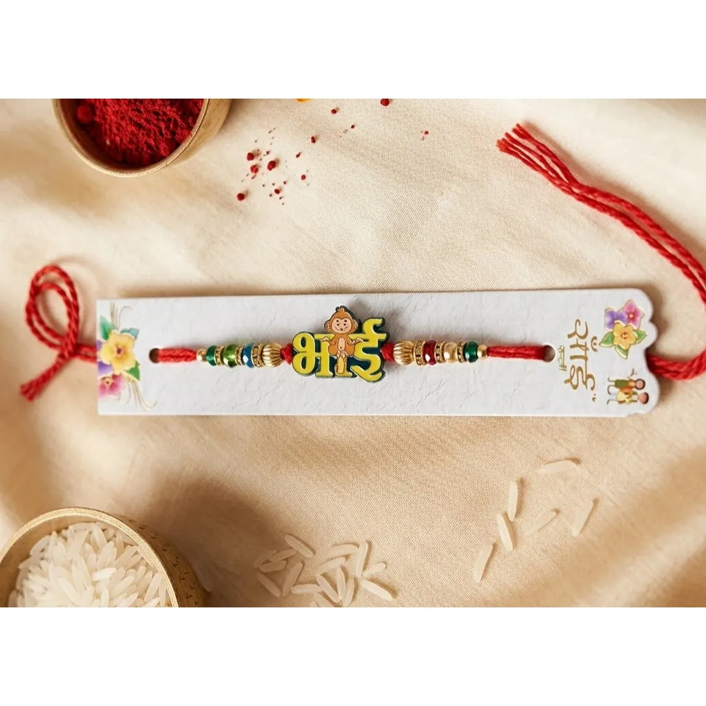 Chunnumunnu Rakhi Assorted 1pc 2
