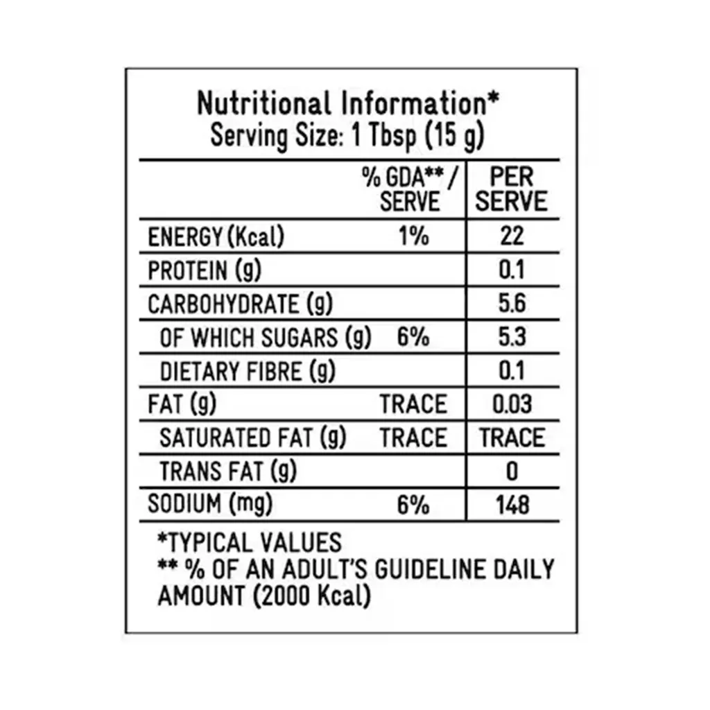 Kissan Sweet & Spicy Tomato Sauce 3