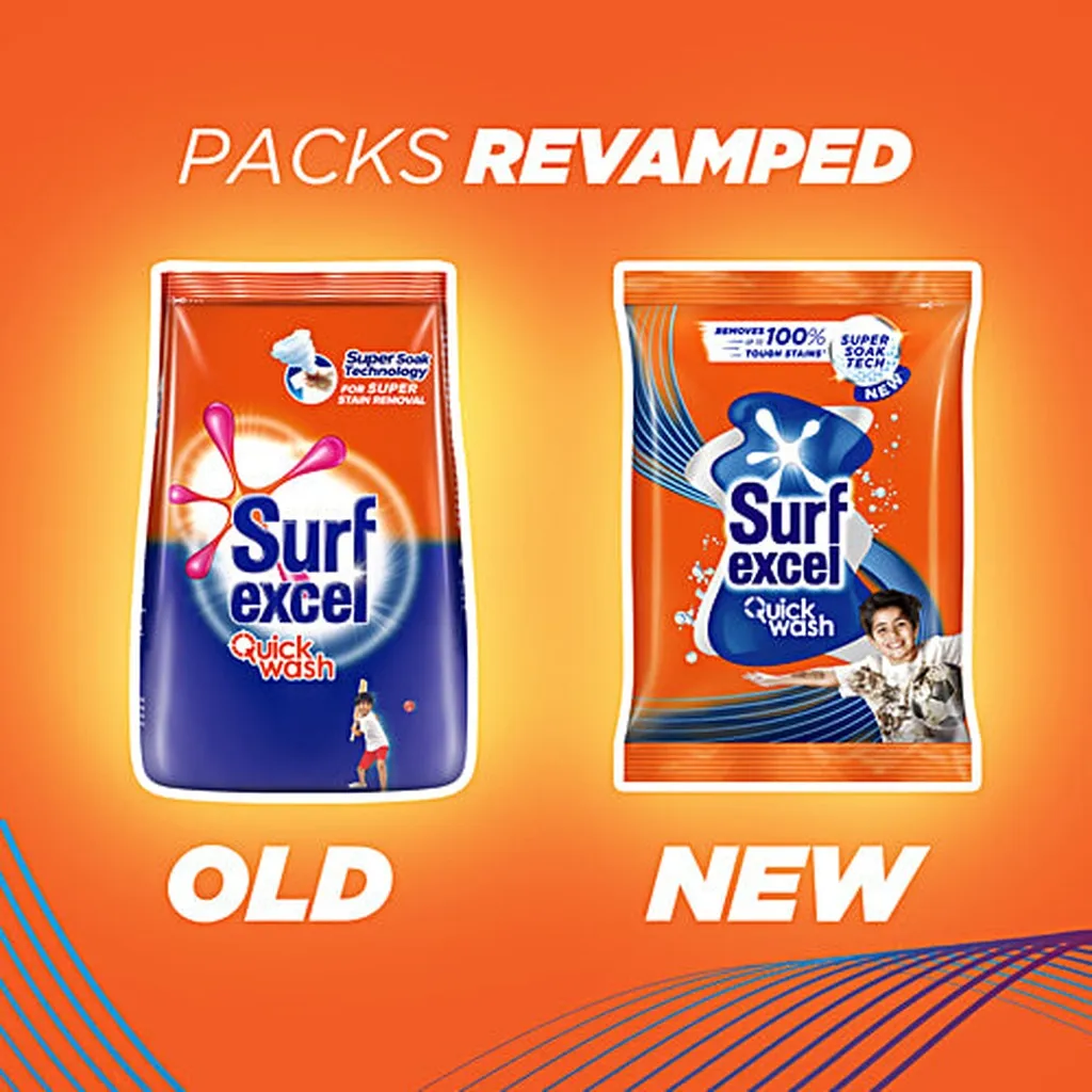 Surf Excel Quick Wash 2