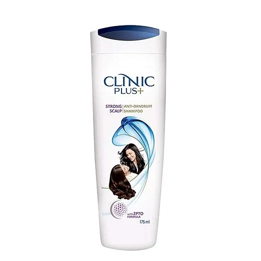 Clinic Plus Strong Scalp Anti-Dandruff Shampoo