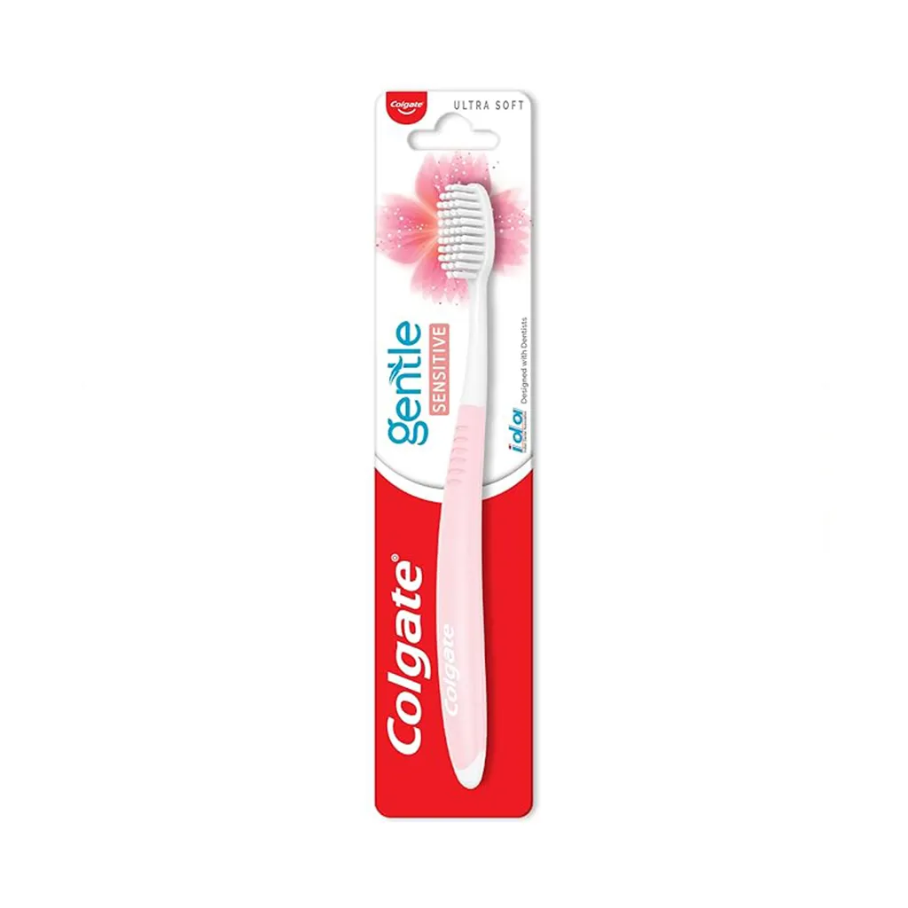 Colgate Gentle Sensitive Ultra Soft Toothbrush