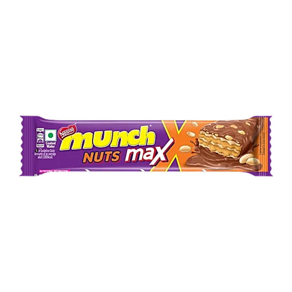 Munch Maxx Nuts