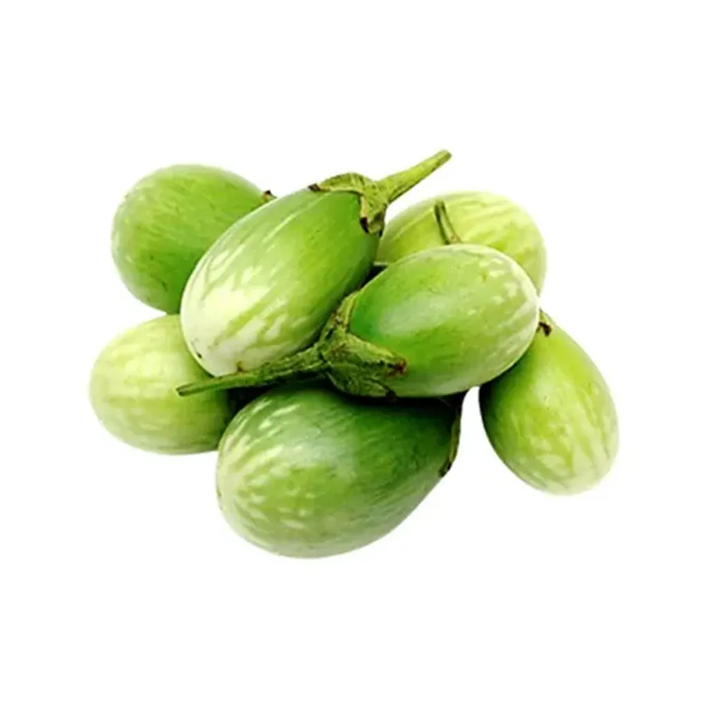 Brinjal Green Long