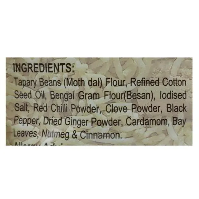 Haldiram's Bhujia Sev 2