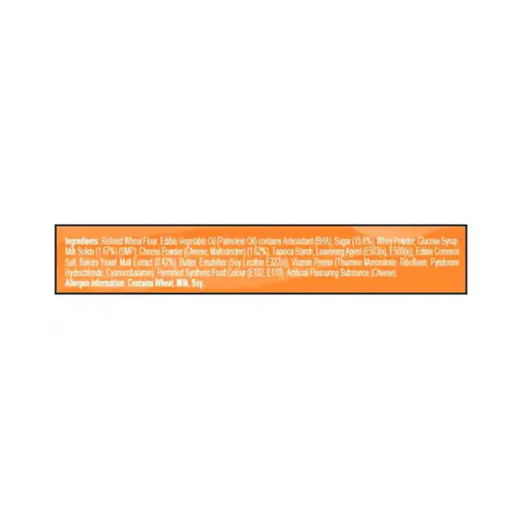 Malkist Cheese Crunchy Crackers 2